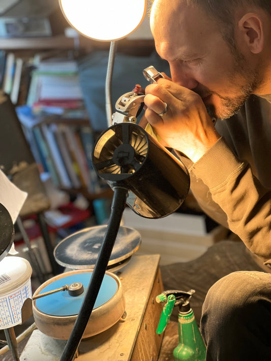 American Cuts for American Stones