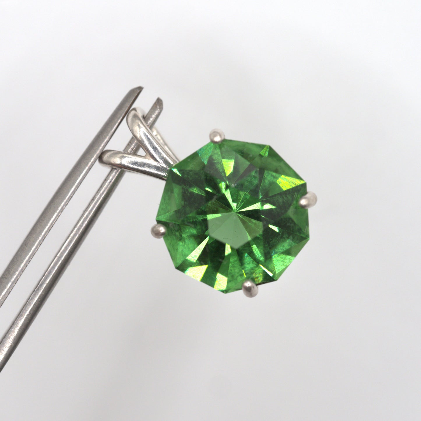 Helenite Pendant P44