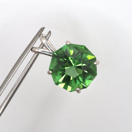 Helenite Pendant P44