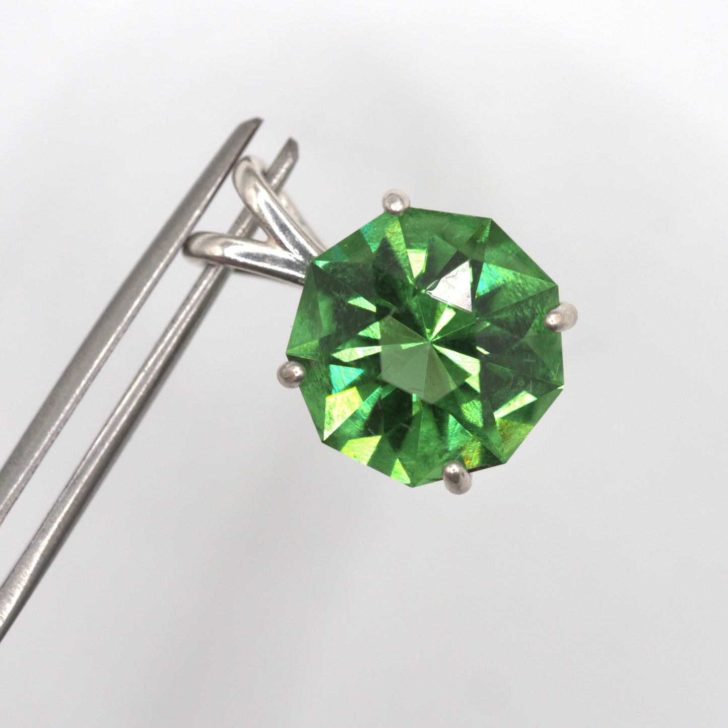 Helenite Pendant P44