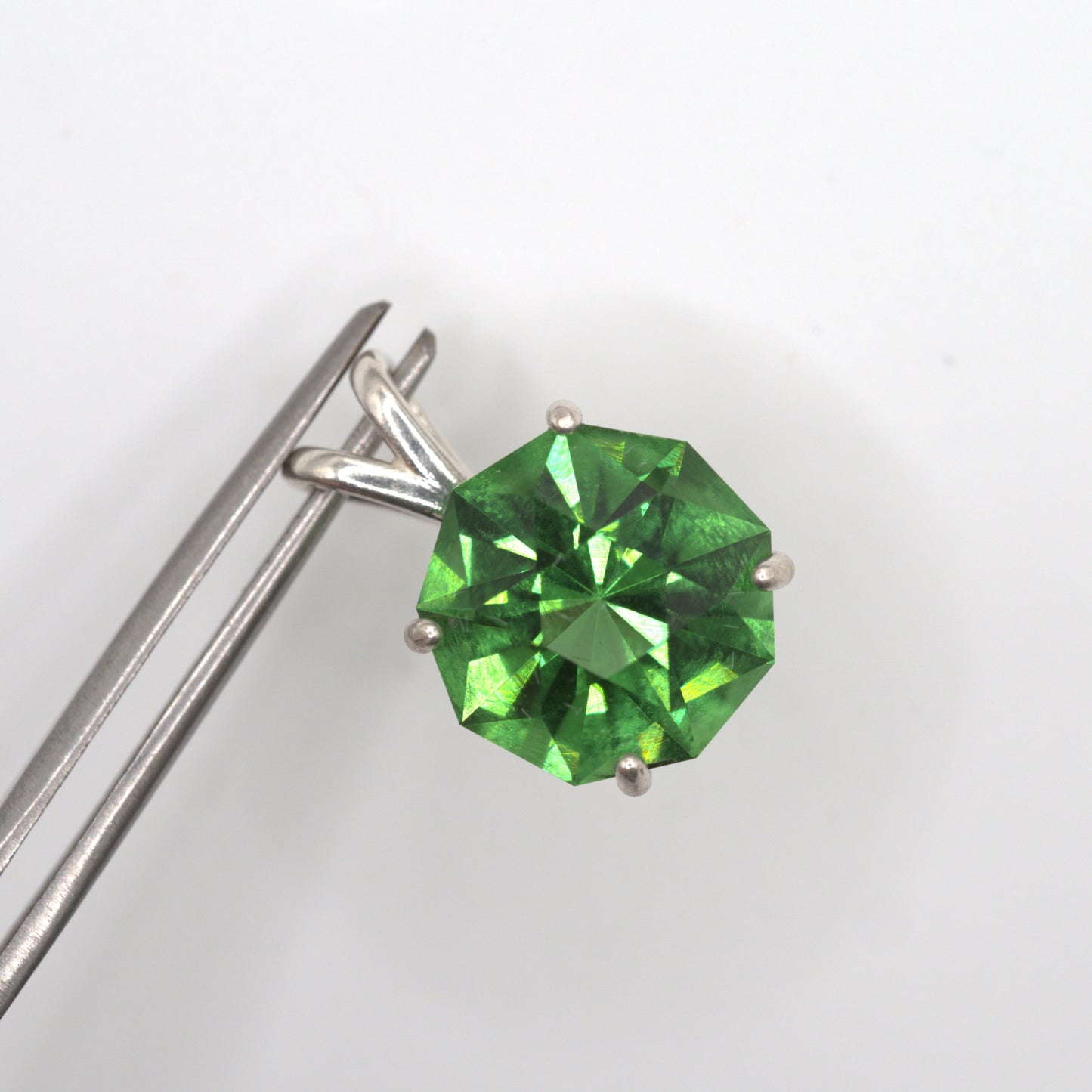 Helenite Pendant P44