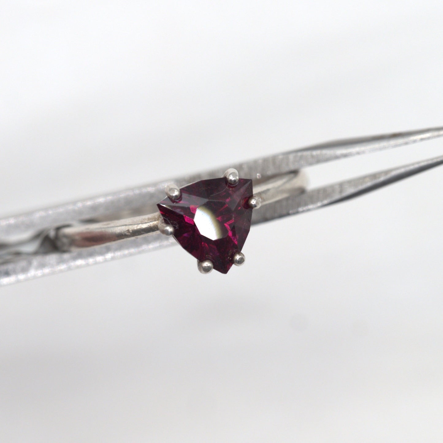 Idaho Garnet Ring R003