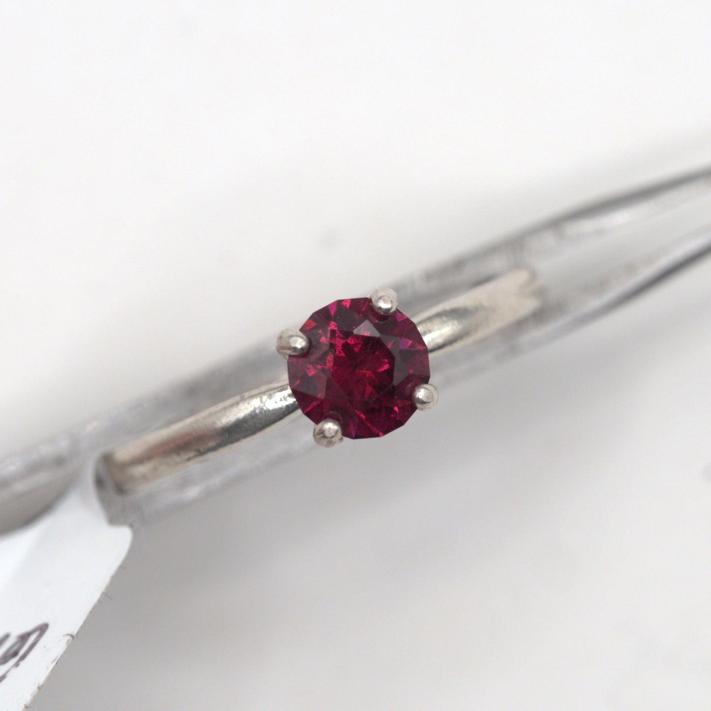 Idaho Garnet Ring R025