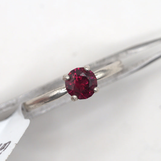 Idaho Garnet Ring R025