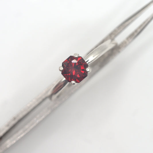 Idaho Garnet Ring R029